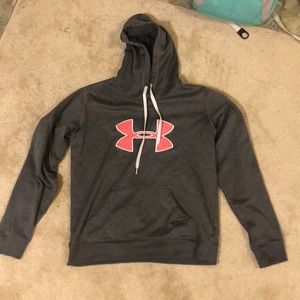 Under armor hoodie